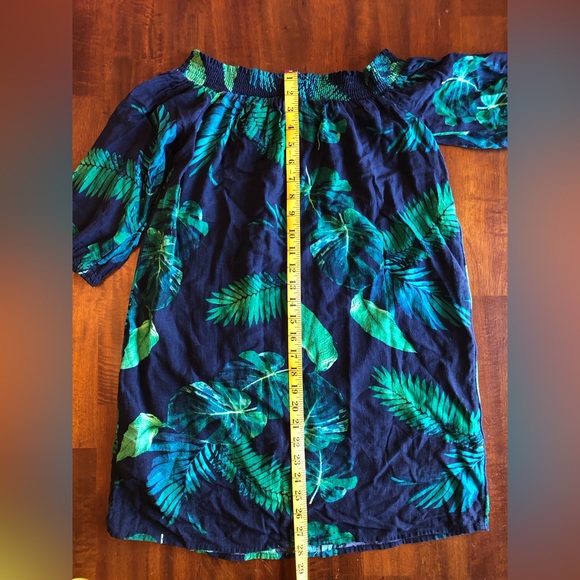 Swimsuit Cover Up Dress - Small - Picture 2 of 10